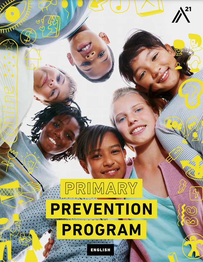 Primary Prevention Program Download: English