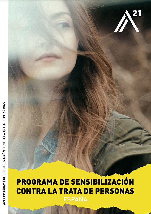 Human Trafficking Awareness Program Spain” width=