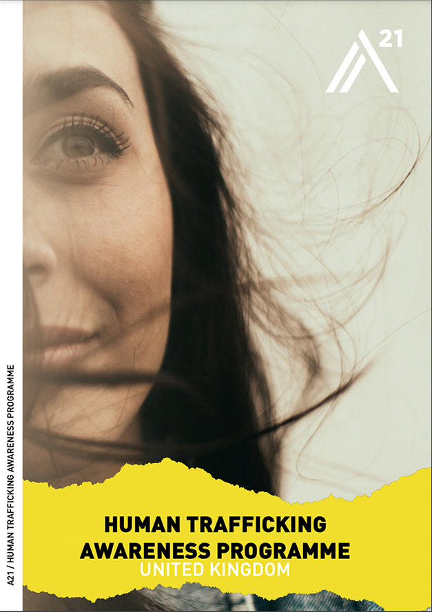 Human Trafficking Awareness Program UK” width=
