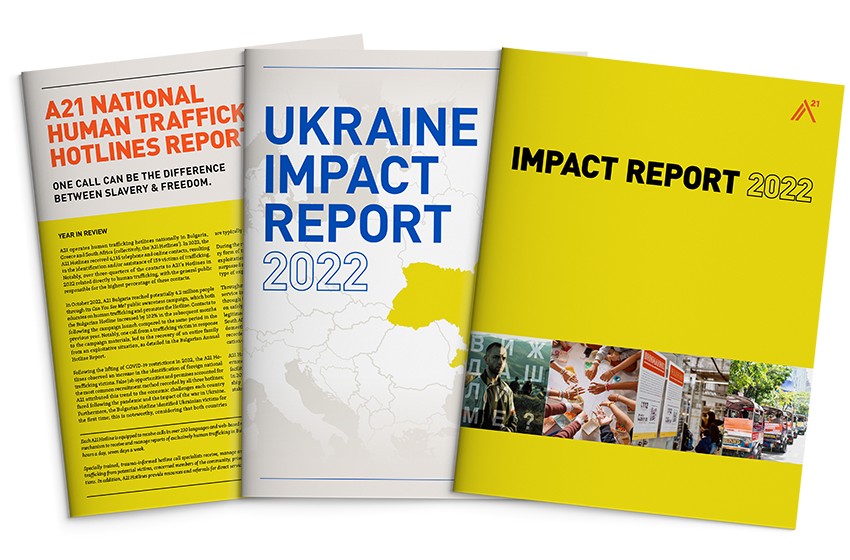 Impact Reports 2022